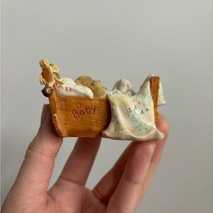 Cherished Teddies Baby “Cradled With Love”